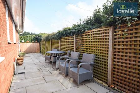 3 bedroom Detached bungalow for sale in Holywell Lane, Utterby, LN11