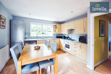 4 bedroom Detached house for sale in Househams Lane, Legbourne, LN11