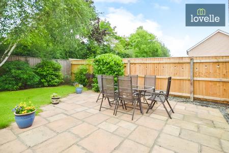 4 bedroom Detached house for sale in Househams Lane, Legbourne, LN11