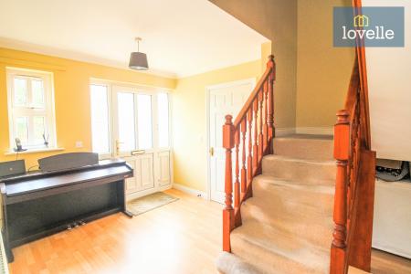 4 bedroom Detached house for sale in Househams Lane, Legbourne, LN11