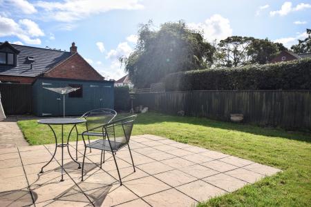4 bedroom Detached bungalow for sale in Kenwick Pastures, Louth, LN11