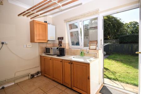 4 bedroom Detached bungalow for sale in Kenwick Pastures, Louth, LN11
