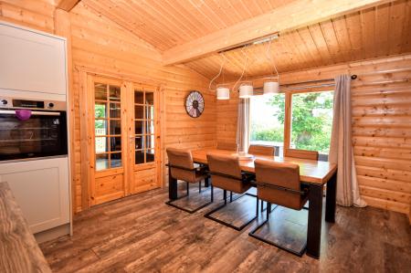4 bedroom Log Cabin for sale in Kenwick Retreat, Louth, LN11