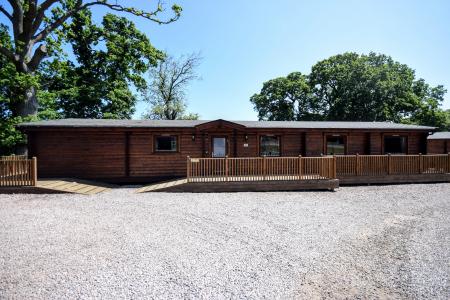 4 bedroom Log Cabin for sale in Kenwick Retreat, Louth, LN11