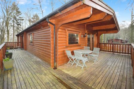 3 bedroom Log Cabin for sale in Kenwick Woods, Louth, LN11