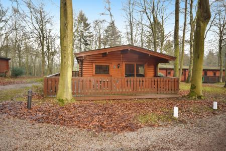 3 bedroom Log Cabin for sale in Kenwick Woods, Louth, LN11