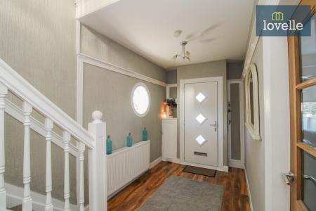3 bedroom Semi-detached house for sale in Laceby Road, Grimsby, DN34