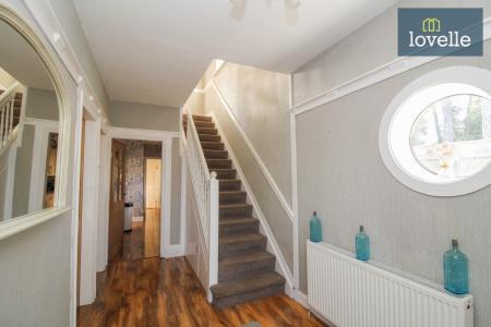 3 bedroom Semi-detached house for sale in Laceby Road, Grimsby, DN34