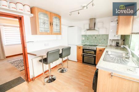 2 bedroom Terraced House for sale in Leakes Row, Louth, LN11