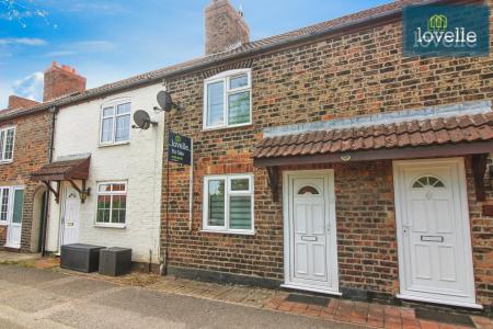 Leakes Row, Louth, LN11