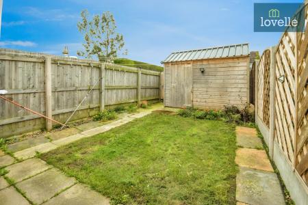 2 bedroom Terraced House for sale in Leakes Row, Louth, LN11