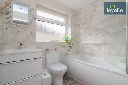 2 bedroom Semi-detached bungalow for sale in Longfield Road, Grimsby, DN34