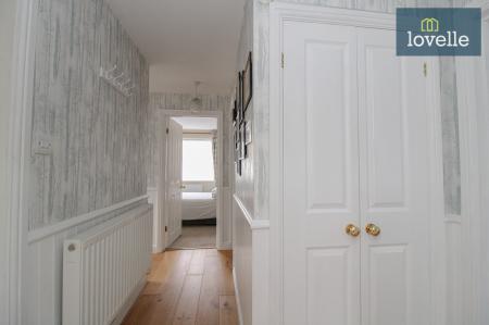 2 bedroom Semi-detached bungalow for sale in Longfield Road, Grimsby, DN34