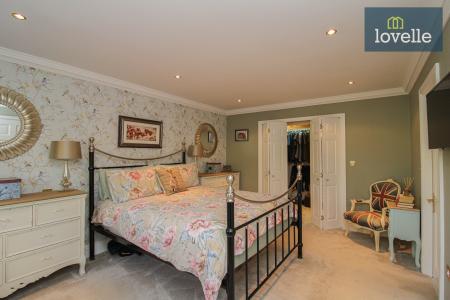 4 bedroom Detached house for sale in Main Road, Ashby Cum Fenby, DN37