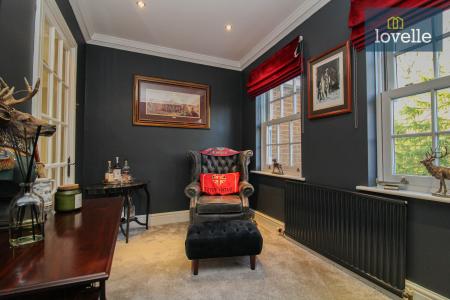 4 bedroom Detached house for sale in Main Road, Ashby Cum Fenby, DN37