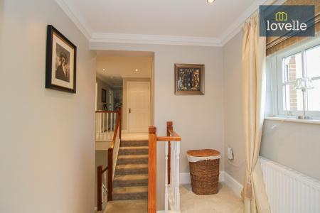 4 bedroom Detached house for sale in Main Road, Ashby Cum Fenby, DN37