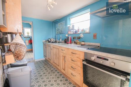 2 bedroom Detached house for sale in Main Road, Saltfleetby, LN11