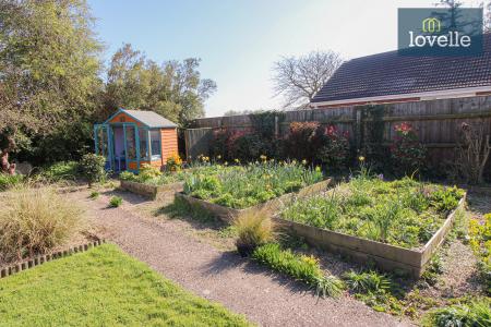 2 bedroom Detached house for sale in Main Road, Saltfleetby, LN11