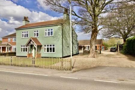 Main Road, Grainthorpe, LN11