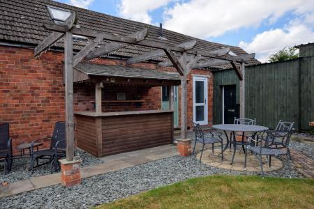 4 bedroom Detached house for sale in Main Road, Grainthorpe, LN11