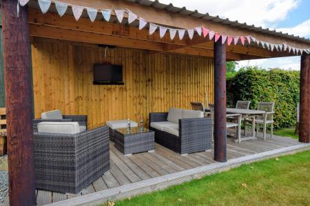 4 bedroom Detached house for sale in Main Road, Grainthorpe, LN11