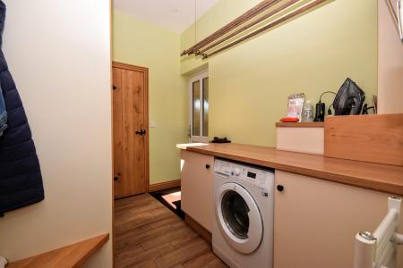 4 bedroom Detached house for sale in Main Road, Grainthorpe, LN11