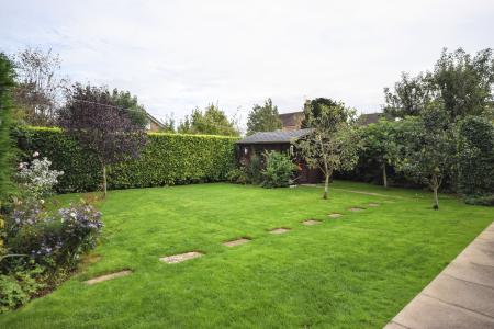 3 bedroom Detached bungalow for sale in Manor Park, Legbourne, LN11