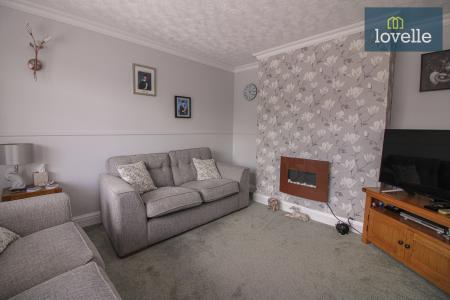 3 bedroom Semi-detached bungalow for sale in Mayfield Crescent, Louth, LN11