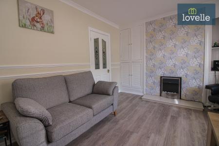 3 bedroom Semi-detached bungalow for sale in Mayfield Crescent, Louth, LN11