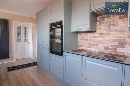 3 bedroom Semi-detached bungalow for sale in Mayfield Crescent, Louth, LN11