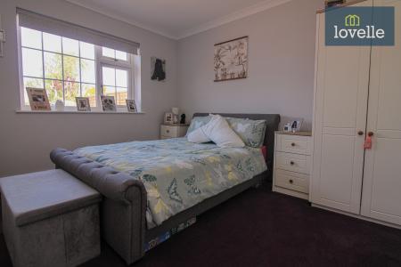 3 bedroom Semi-detached bungalow for sale in Mayfield Crescent, Louth, LN11