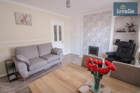 3 bedroom Semi-detached bungalow for sale in Mayfield Crescent, Louth, LN11