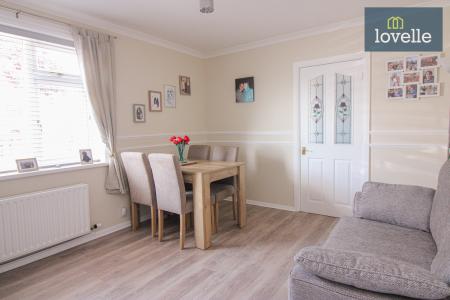 3 bedroom Semi-detached bungalow for sale in Mayfield Crescent, Louth, LN11