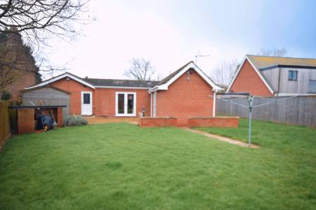 3 bedroom Detached bungalow for sale in Mill Lane, Legbourne, LN11