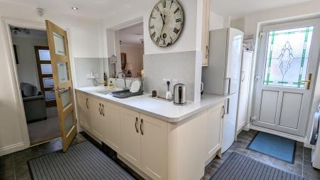 3 bedroom Detached bungalow for sale in Mill Lane, Legbourne, LN11