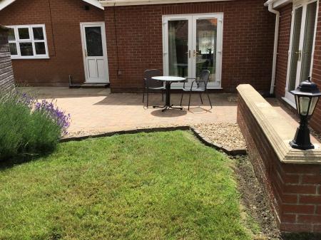 3 bedroom Detached bungalow for sale in Mill Lane, Legbourne, LN11