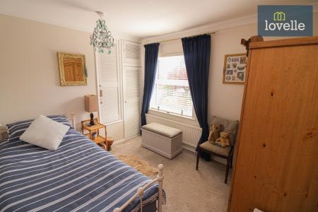 2 bedroom Semi-detached house for sale in Mount Pleasant, Louth, LN11