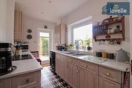 2 bedroom Semi-detached house for sale in Mount Pleasant, Louth, LN11