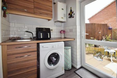 3 bedroom Town house for sale in Newbridge Hill, Louth, LN11