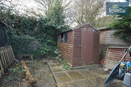 2 bedroom Terraced House for sale in Newmarket, Louth, LN11