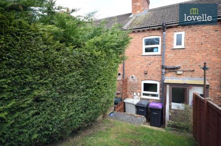 2 bedroom Terraced House for sale in Newmarket, Louth, LN11