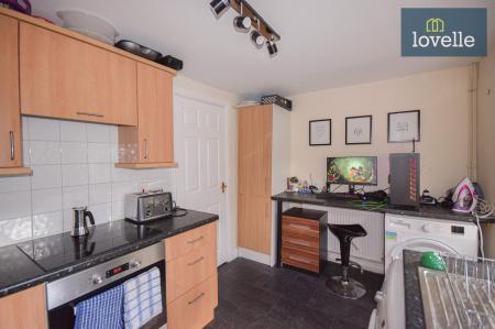 2 bedroom Terraced House for sale in Newmarket, Louth, LN11