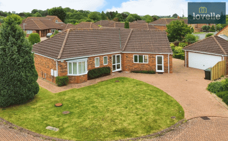 Nunnerley Place, Waltham, DN37