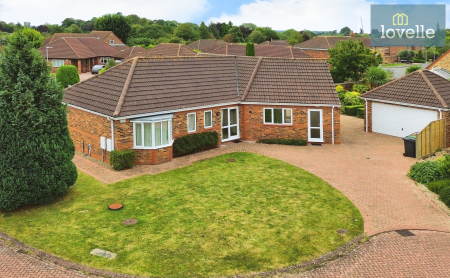 Nunnerley Place, Waltham, DN37