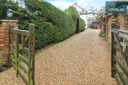 3 bedroom Semi-detached house for sale in Peppin Lane, Fotherby, LN11