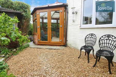 3 bedroom Semi-detached house for sale in Peppin Lane, Fotherby, LN11