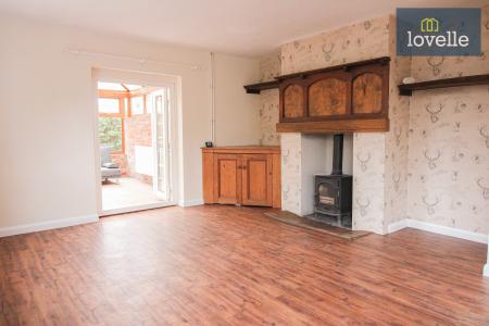 3 bedroom Semi-detached house for sale in Peppin Lane, Fotherby, LN11