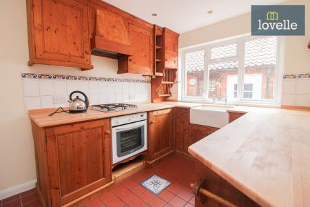 3 bedroom Semi-detached house for sale in Peppin Lane, Fotherby, LN11