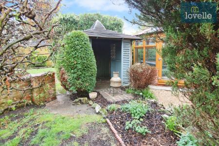 3 bedroom Semi-detached house for sale in Peppin Lane, Fotherby, LN11