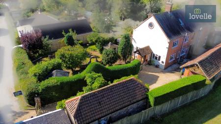 Peppin Lane, Fotherby, LN11
